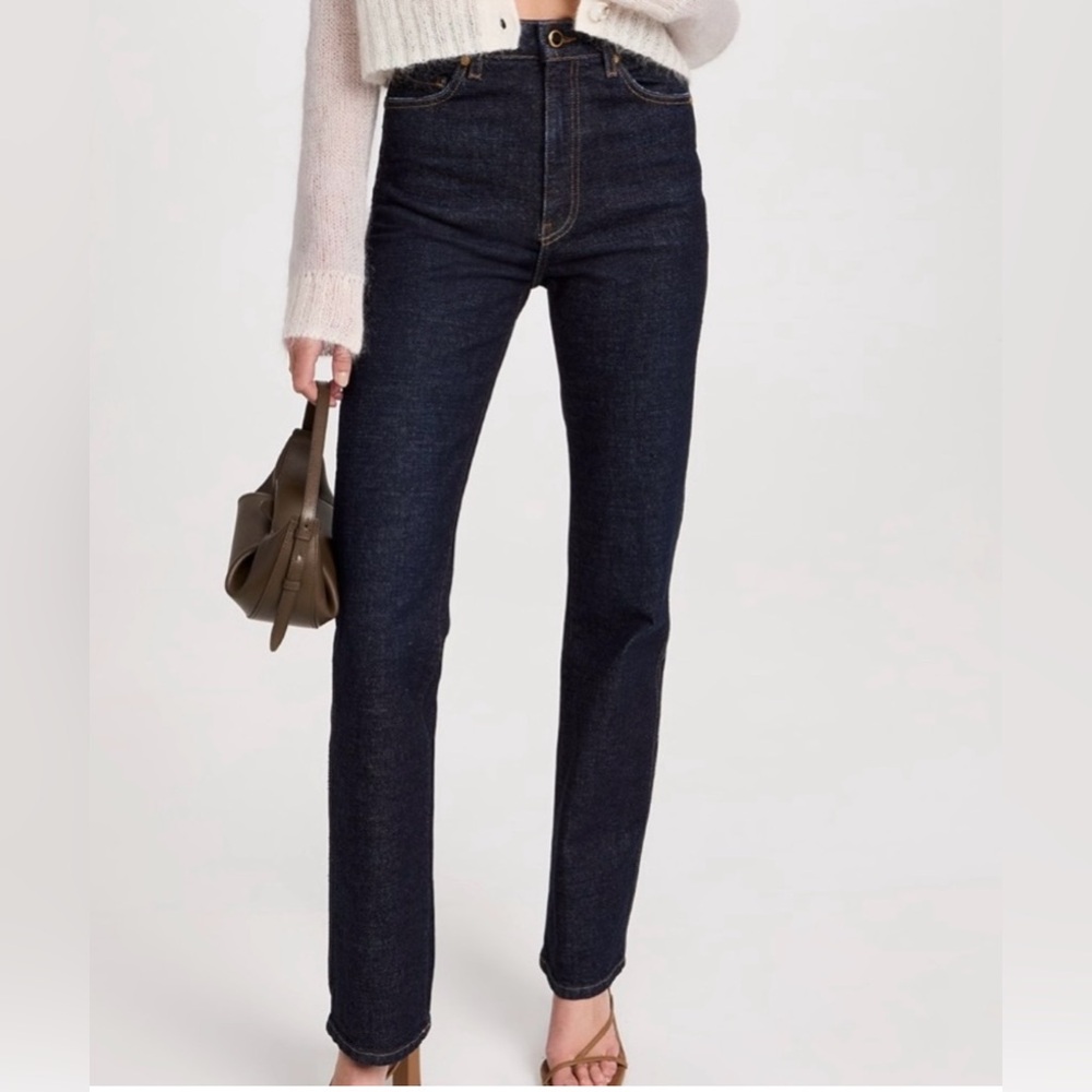 Khaite Danielle Turlington Stretch